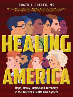 cover image of Healing America